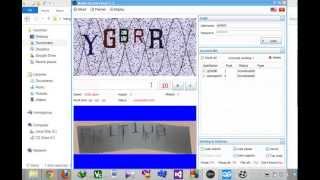 How to type captcha [upl. by Imak]