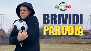 BRIVIDI  Mahmood e Blanco PARODIA [upl. by Nyladnohr]