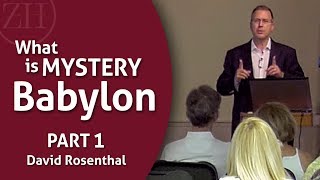 What is Mystery Babylon  Part 1 with David Rosenthal [upl. by Ender286]