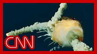 Space Shuttle Challenger explosion 1986 [upl. by Oflunra]