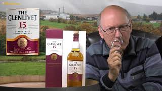 Glenlivet French Oak 15 Years [upl. by Bore]