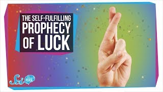 The SelfFulfilling Prophecy of Luck [upl. by Ibib]