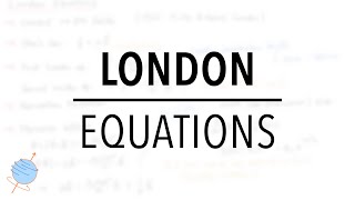 London Equations amp London Penetration Depth  Superconductivity  Condensed Matter Physics [upl. by Uol735]