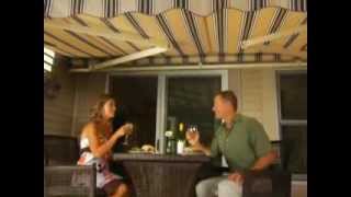 SunSetter Retractable Awnings [upl. by Wattenberg591]