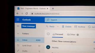 Checking Messages Source of Outlook Email [upl. by Nolrak668]