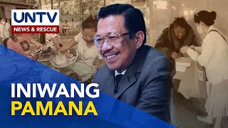 THE LEGACY CONTINUES Buhay at Iniwang Pamana ni Bro Eli Soriano [upl. by Artinad]