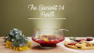 Cocktail Recipes The Glenlivet 14 YO Punch [upl. by Odranoel768]