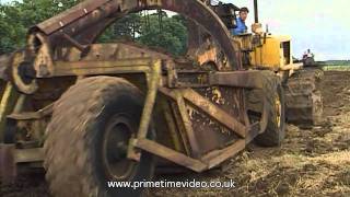 Bulldozers Excavators Scraper Buckets Rippers and Ploughs hard at work [upl. by Ycrad]