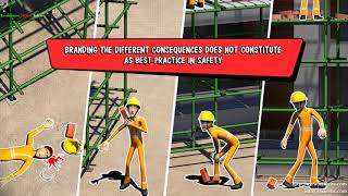 Are workplace incidents accidents  Safety Animation [upl. by Analak]