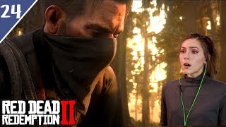 Dire Consequences amp Welcome to the New World  Red Dead Redemption 2 Pt 24  Marz Plays [upl. by Aisital720]