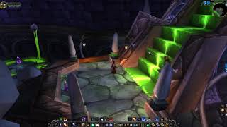 Undercity Mage Portal Trainer Location WoW Classic [upl. by Rahr717]