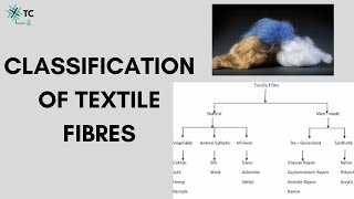 Classification of Textile Fibres Explained [upl. by Zeitler23]