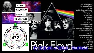 PINK FLOYD HITS  432 Hz  2022 [upl. by Ekaterina]