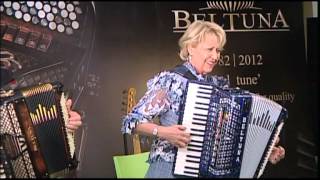 Christa Behnke and Pino Di Modugno play at 30° Anniversary of Beltuna [upl. by Gerty]