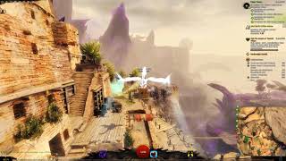 GW2  Jahai Bluffs Griffon Master Course Gold 029 [upl. by Yelnoc]