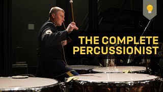 The Complete Percussionist [upl. by Binette]