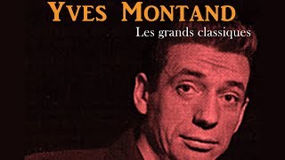 Yves Montand  Le chant des partisans Le chant de la libération [upl. by Winterbottom]