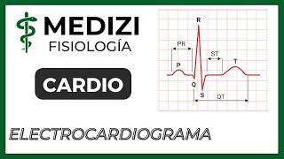 Clase 21 Fisiologia  Electrocardiograma Normal IGdoctorpaiva [upl. by Ilaw]