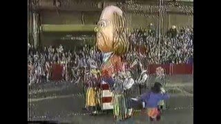 Macys Thanksgiving Day Parade 1986 full [upl. by Darraj747]