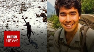 Who are the Sentinelese  BBC News [upl. by Enrique]