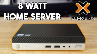 This MINI PC Is The PERFECT Home Server [upl. by Solorac978]