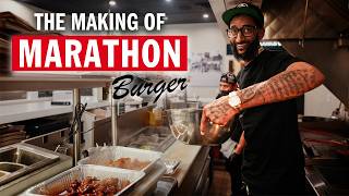 The Making of Marathon Burger Documentary [upl. by Cowles195]