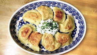 How to Make Pierogi  The Polish Chef [upl. by Drof62]