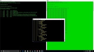 CMD HACKS Best Way To Look Like a Hacker [upl. by Adelpho697]