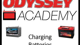 ODYSSEY Academy – Charging batteries [upl. by Aubin]