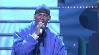 R Kelly  Live  Light It Up Tour 1080p HD [upl. by Pfosi]