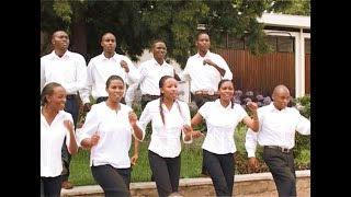 MBINGUNI KUTAKUWA RAHA OFFICIAL VIDEO  St Pauls Students Choir  University of Nairobi [upl. by Menon550]