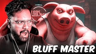 Watch the Bluff Master Dominate Liars Bar [upl. by Aimerej]