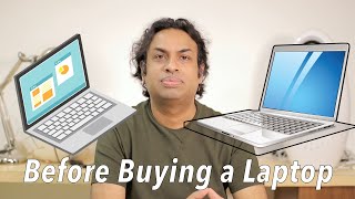 Top 10 Points Before Buying A New Laptop in 2020 [upl. by Llednil516]