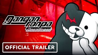 Danganronpa Decadence  Official Trailer [upl. by Tebasile]