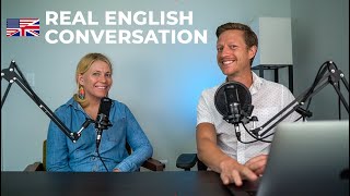 Advanced English Can You Understand this Real Conversation Topic 2020 [upl. by Nacul]