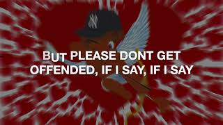 Juice Armani  Offended Official lyric video [upl. by Atteve]