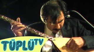 Arif Sağ  Bağlama Solo  Reis Çelik Arşivi © 1986 Tüplü TV [upl. by Pascoe18]