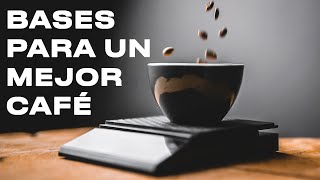 10 PASOS para preparar MEJOR CAFÉ en CASA [upl. by Weinshienk]