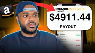 AMAZON AFFILIATE MARKETING FOR BEGINNERS IN 2023 Step By Step [upl. by Berkeley151]