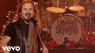 Lynyrd Skynyrd  Gimme Three Steps Live [upl. by Ardnuas263]