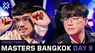 G2 vs T1  VALORANT Masters Bangkok  Grand Final [upl. by Pierson]