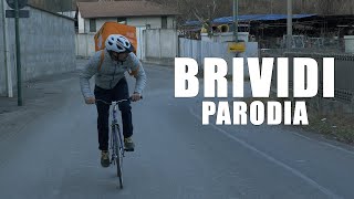 Brividi  Mahmood BLANCO PARODIA  PanPers [upl. by Tacita153]