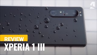 Sony Xperia 1 III review [upl. by Aihsinat]