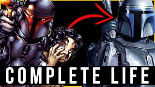 The LEGEND of Jango Fett  COMPLETE Life Story  Part 1 [upl. by Eveleen]