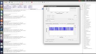 GnuRadio OFDM Simulation [upl. by Nneb]