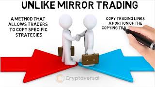 What is copy trading [upl. by Gnov]