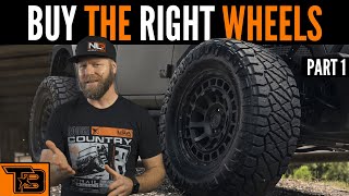 Buy the RIGHT Wheels  Part 1 [upl. by Ailecara]