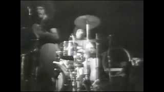 Aynsley Dunbar Drum Solo To Play Some Music Journey 1974 [upl. by Annaitsirk]