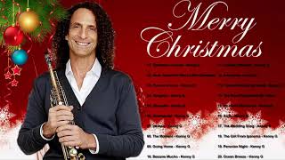 KENNY G Christmas Songs 2019  KENNY G The Greatest Holiday Classics [upl. by Lyrrehs498]