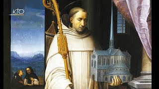 Saint Bernard de Clairvaux [upl. by Antsirhc]